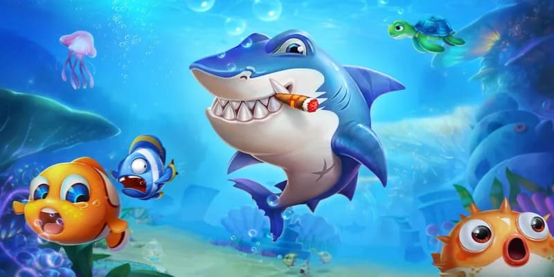 link hi88 KA Bắn cá